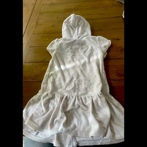 Juicy couture childrens swim cover